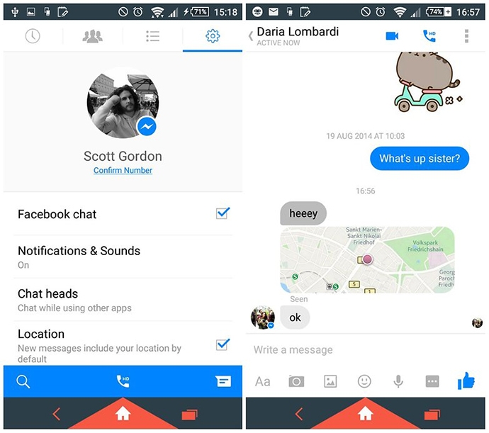 8 mẹo nhỏ giúp bạn trở thành chuyên gia Facebook Messenger