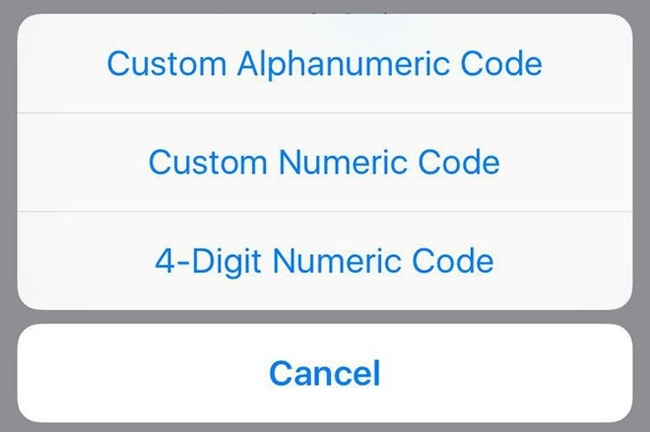 8 thiết lập cần làm để tăng tính bảo mật trên iPhone 1