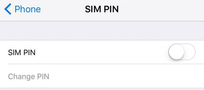 8 thiết lập cần làm để tăng tính bảo mật trên iPhone 3