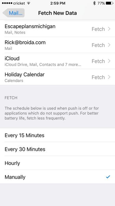 9 cái đặt mà tất cả chủ sở hữu iPhone mới nên thay đổi