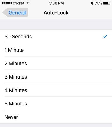 9 cái đặt mà tất cả chủ sở hữu iPhone mới nên thay đổi