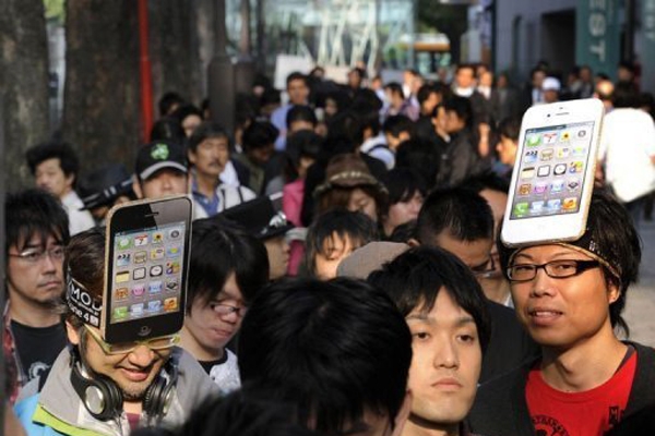 9 sự thật thú vị về sự ra đời của iPhone