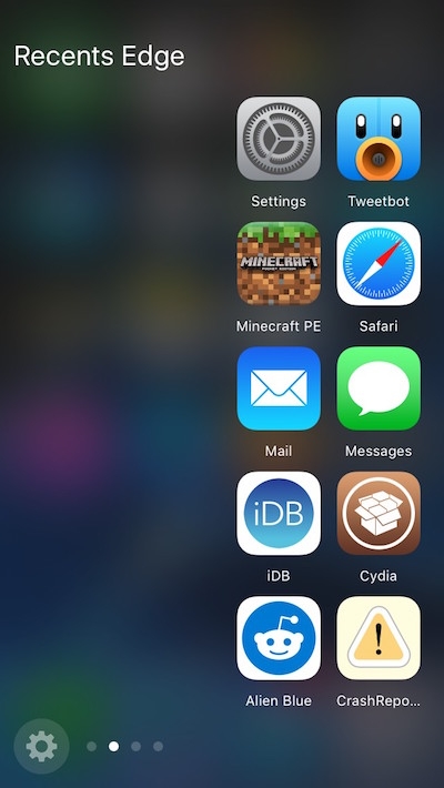 Hướng dẫn mang tính năng màn hình cong của S7 egde lên iPhone
