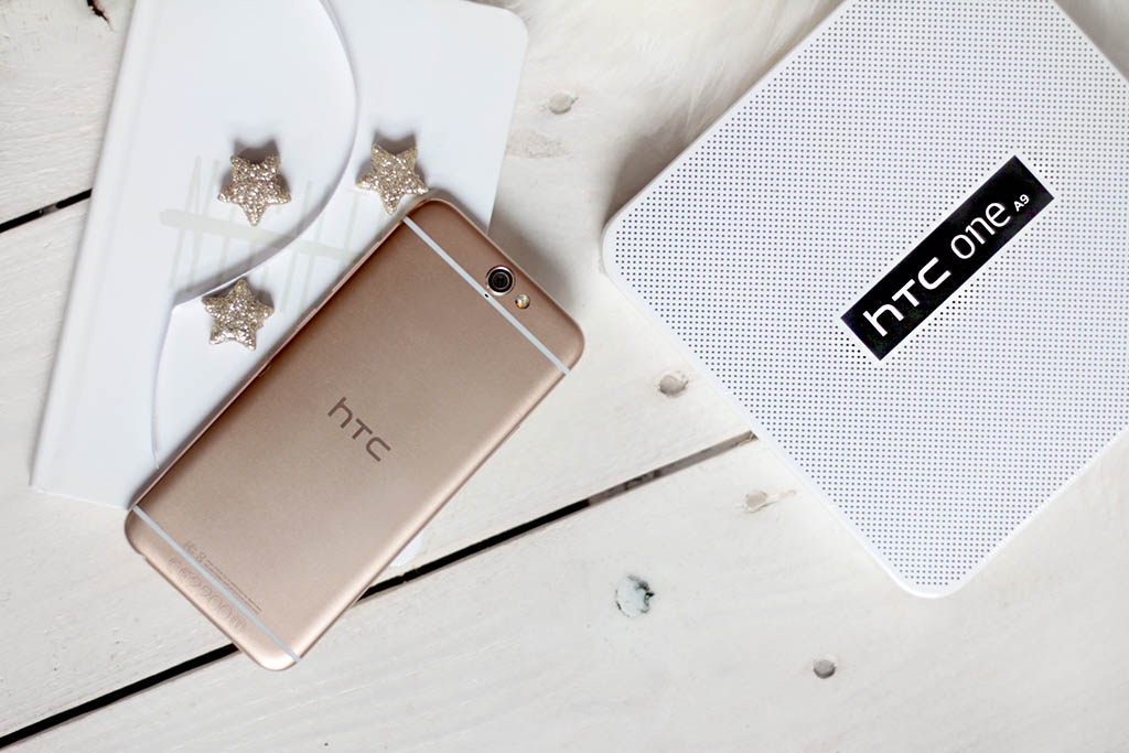 Android 6.0.1 đã chính thức có mặt trên HTC One A9