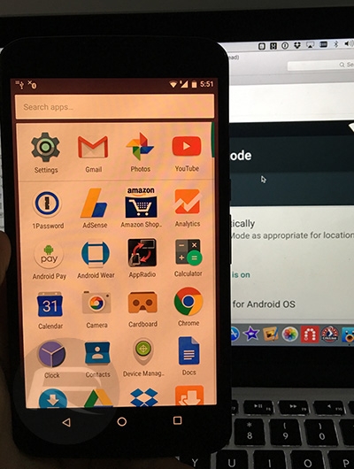 Android N vs iOS 9
