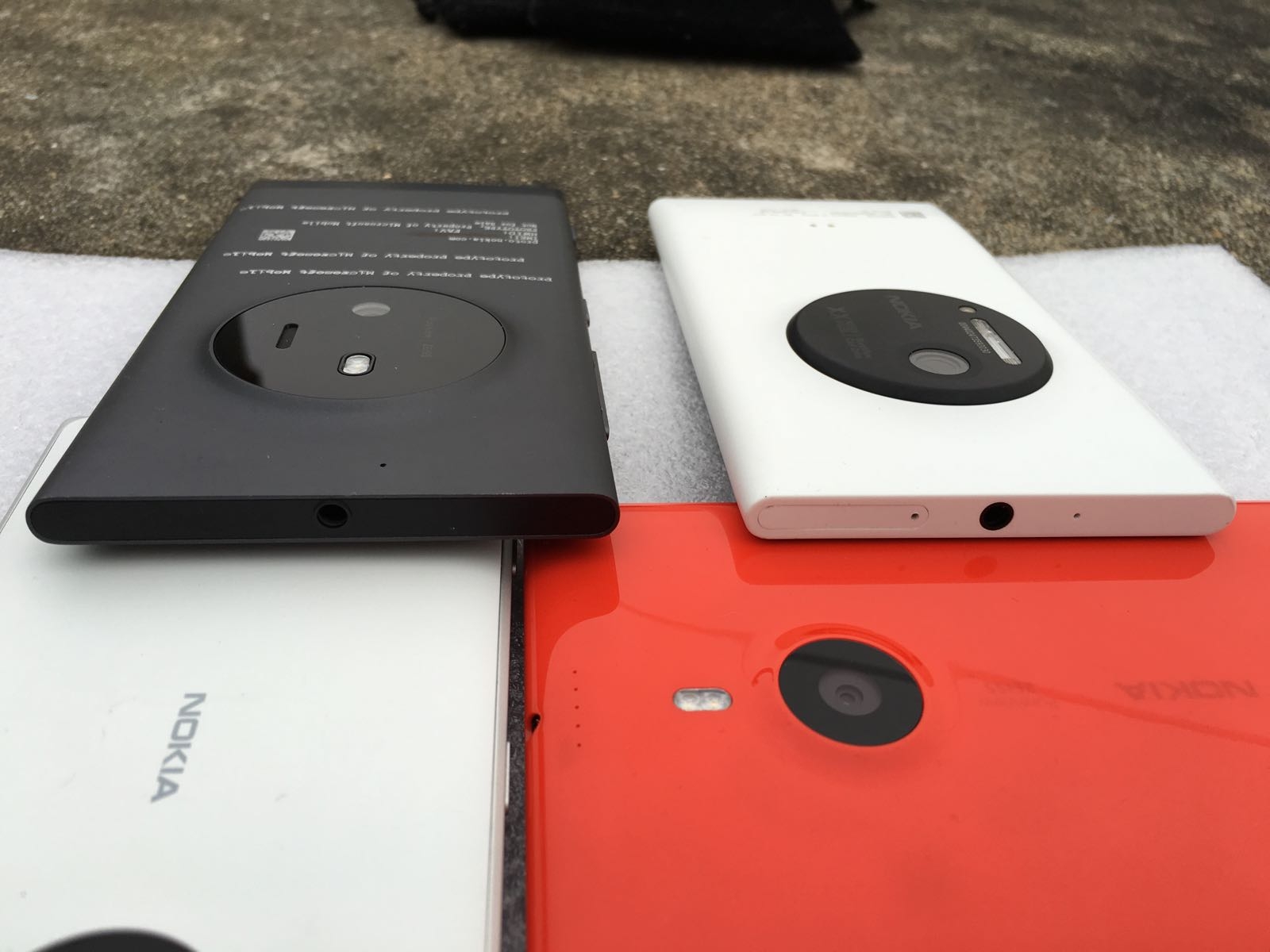 Ảnh thực tế của chiếc Nokia McLaren bị hủy bỏ 5