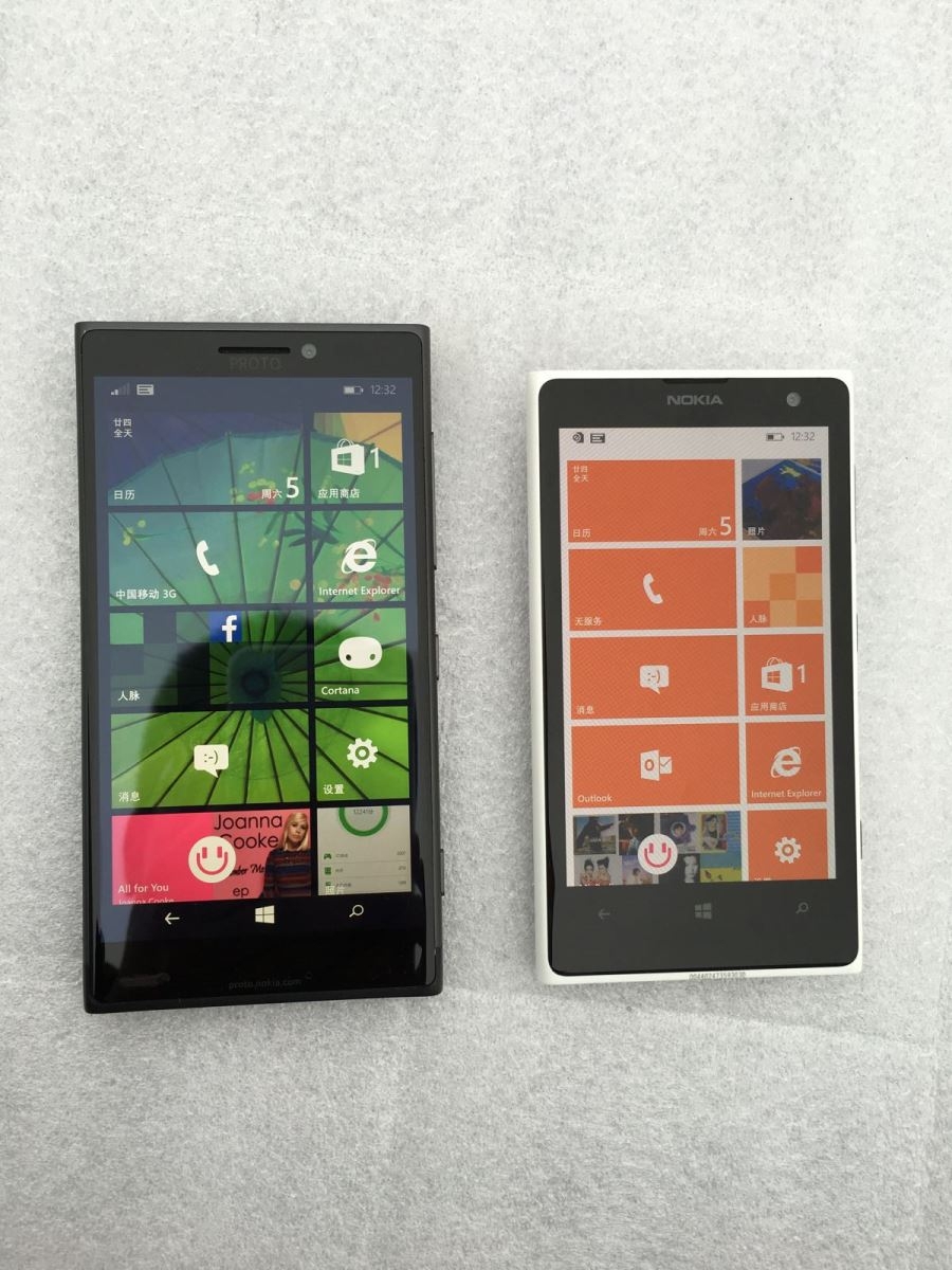 Ảnh thực tế của chiếc Nokia McLaren bị hủy bỏ 6
