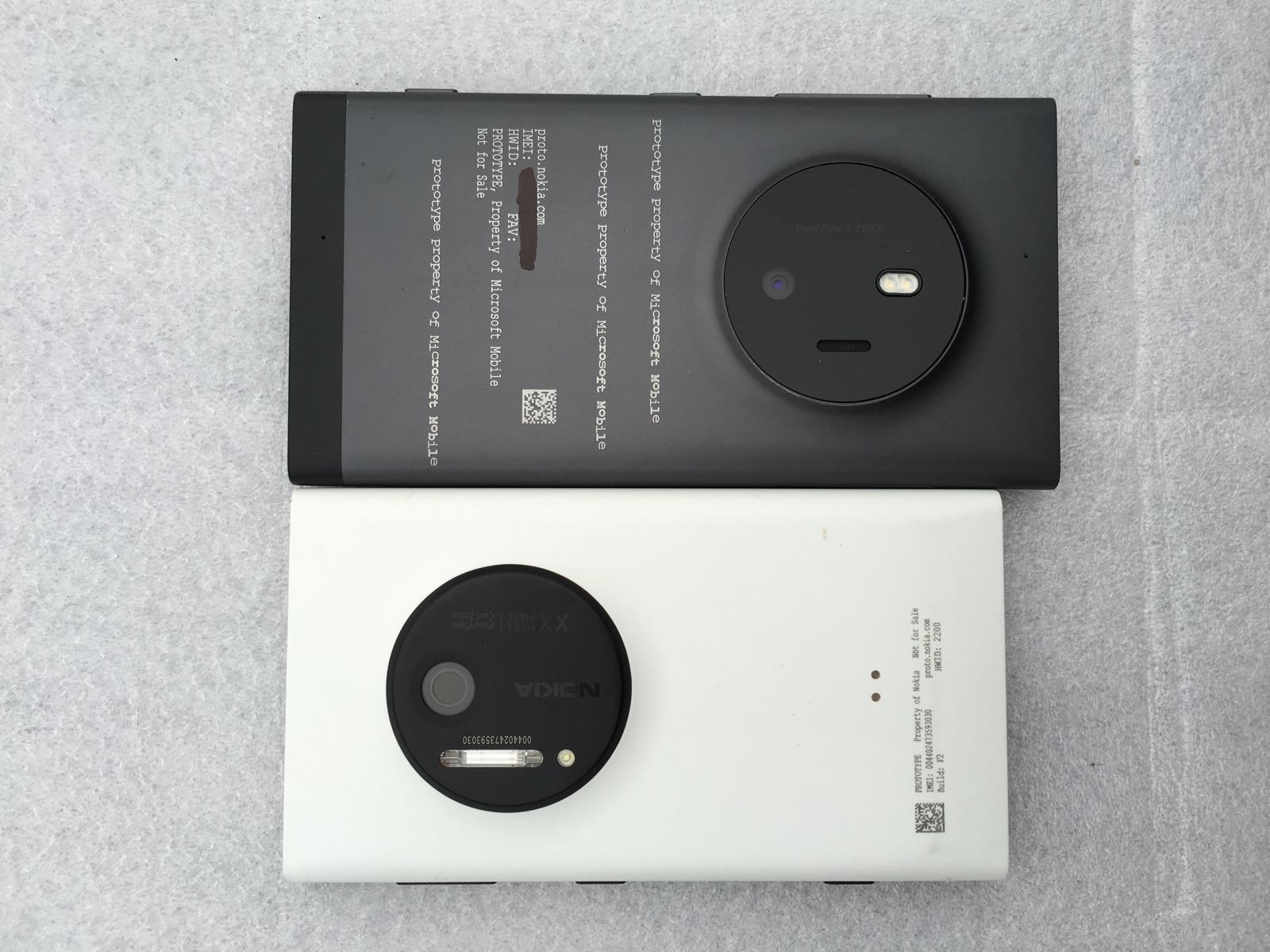 Ảnh thực tế của chiếc Nokia McLaren bị hủy bỏ 2