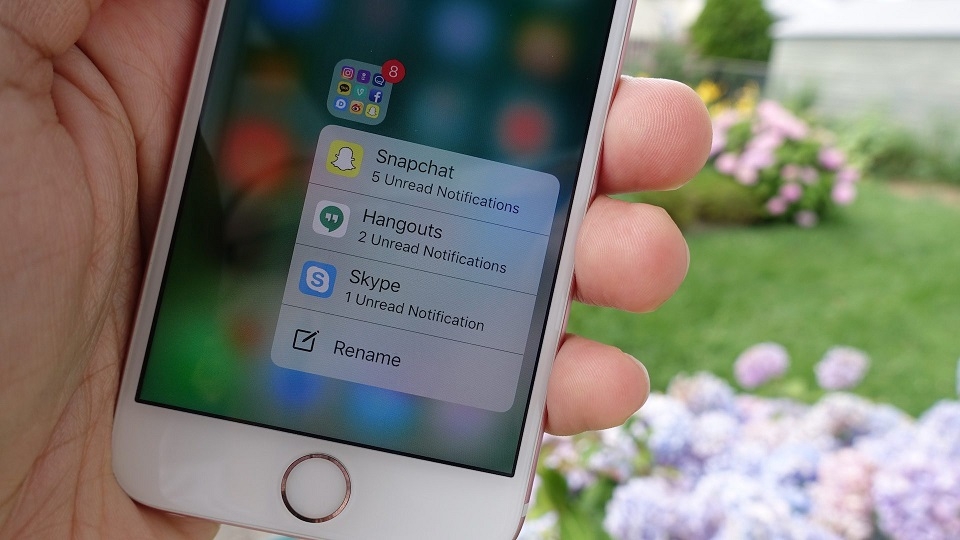 Aple tiếp tục phát hành iOS Beta 7 và Public Beta 6