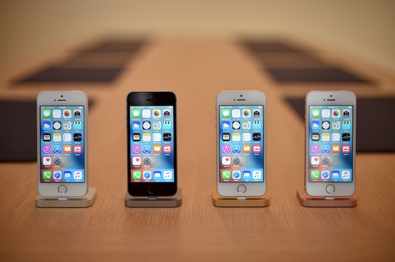 Apple chật vật ở Trung Quốc vì doanh số bán iPhone giảm