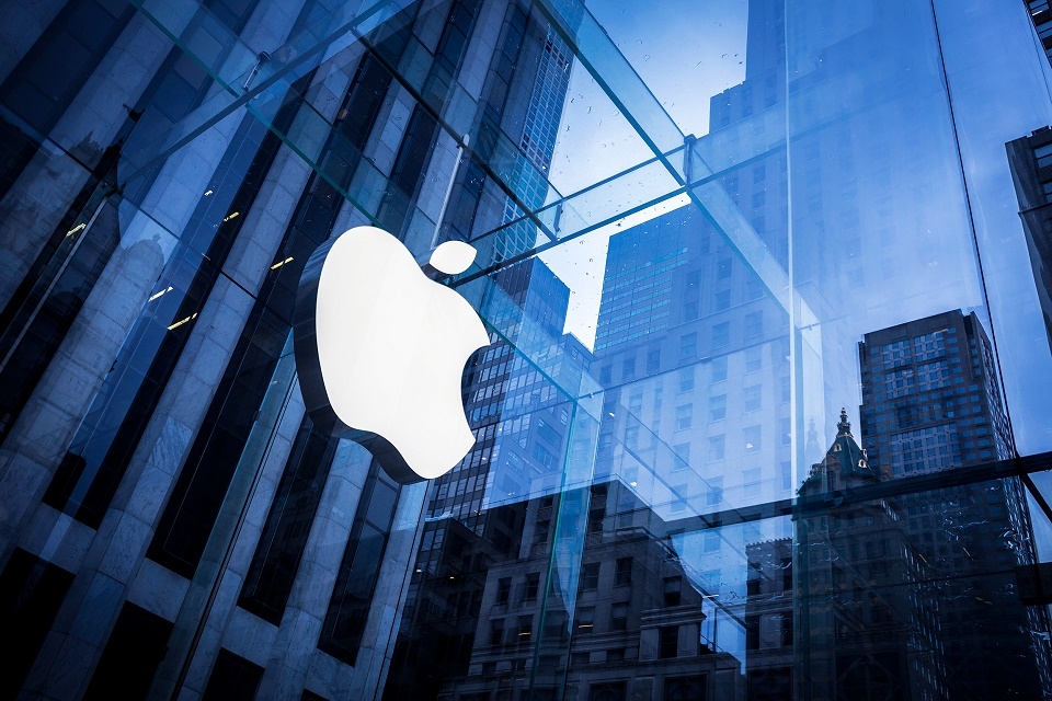 Apple chật vật ở Trung Quốc vì doanh số bán iPhone giảm