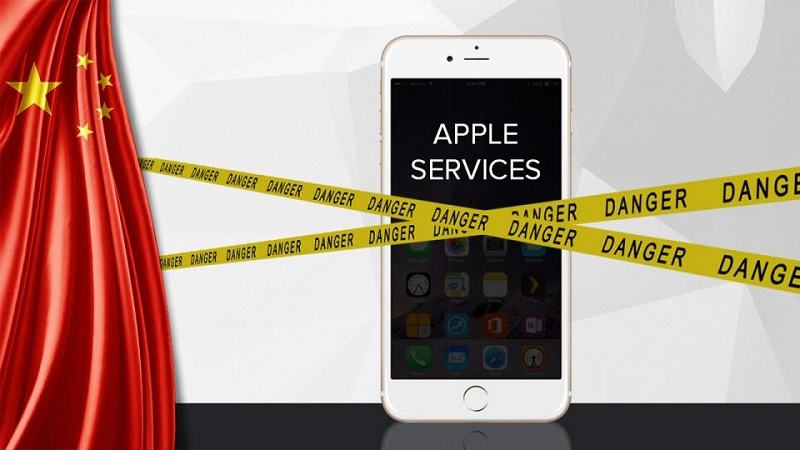 Apple chật vật ở Trung Quốc vì doanh số bán iPhone giảm