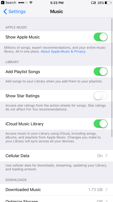 Apple phát hành bản cập nhật iOS 10.2 beta với tính năng mới hấp dẫn 6 Apple phát hành bản cập nhật iOS 10.2 beta với tính năng mới hấp dẫn 6