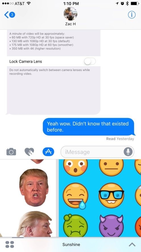 Apple phát hành iOS 10.1 beta 2 cho các lập trình viên lẫn người dùng 1