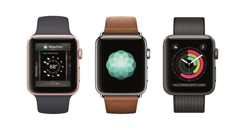 Apple sẽ bán ít Apple Watch hơn trong năm nay dù ra mắt Series 2