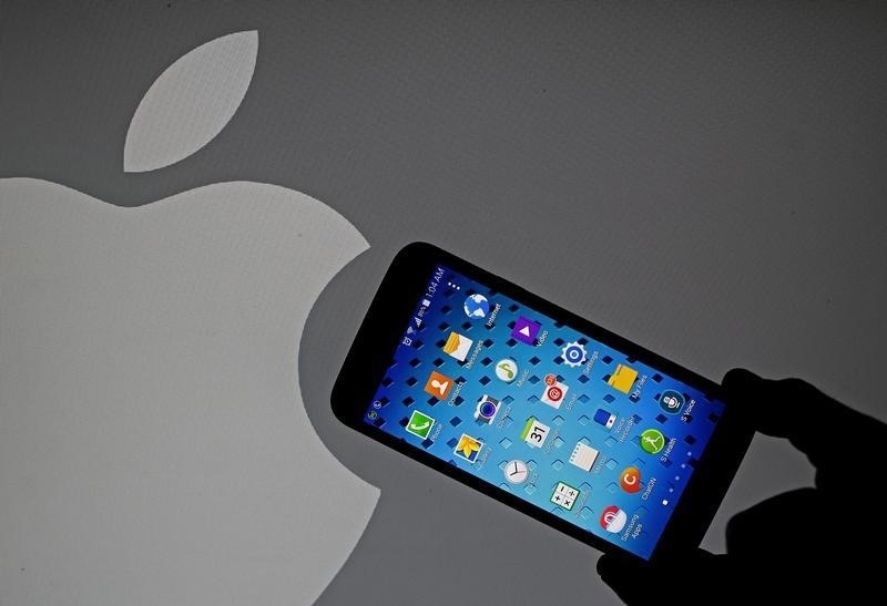 Apple thắng kiện, Samsung rơi vào thế bất lợi