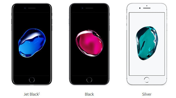 Apple xác nhận iPhone 7 Plus và iPhone 7 Jet Black đã cháy hàng