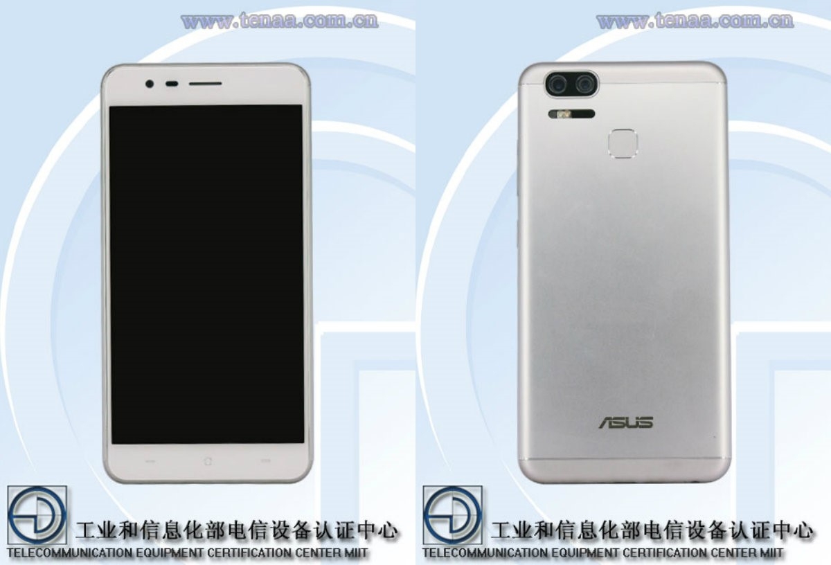 Asus Zenfone 3 Zoom đã được FCC cấp chứng nhận