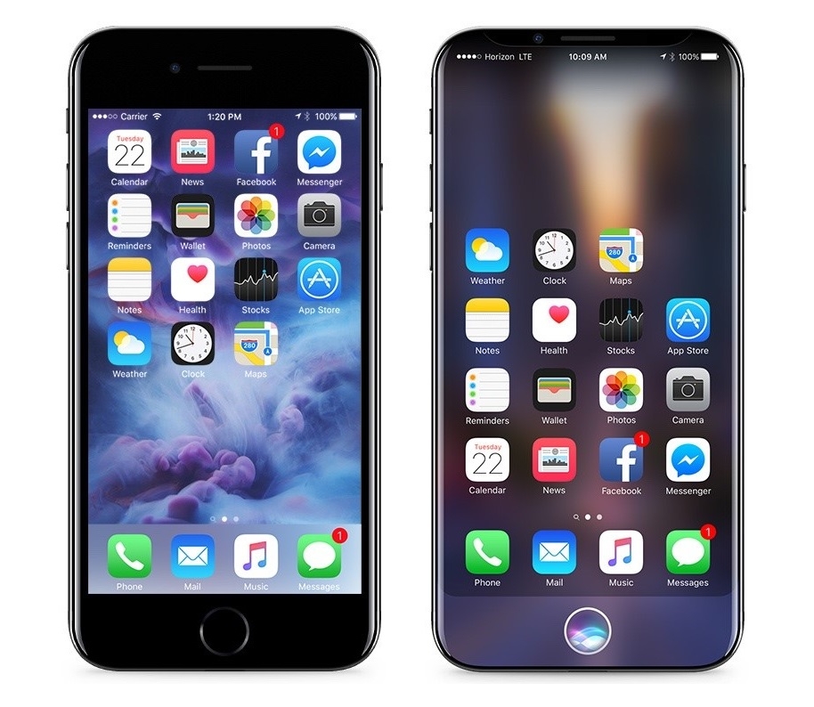 Ba model iPhone ra mắt năm nay đều sẽ có RAM 3GB và sạc nhanh