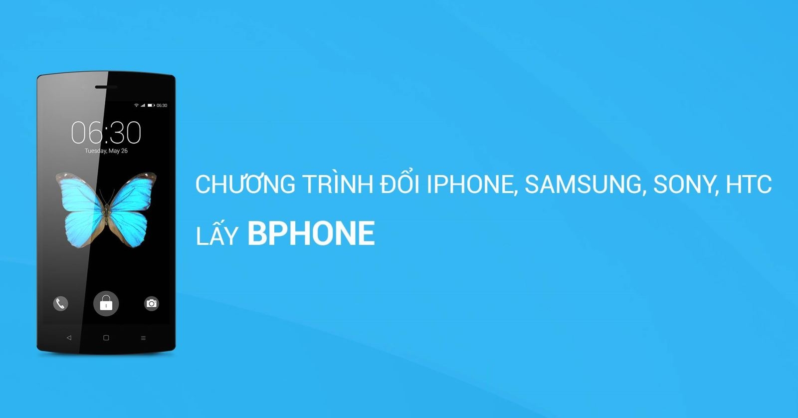 BKAV ảo tưởng với chương trình đổi smartphone cao cấp lấy BPhone
