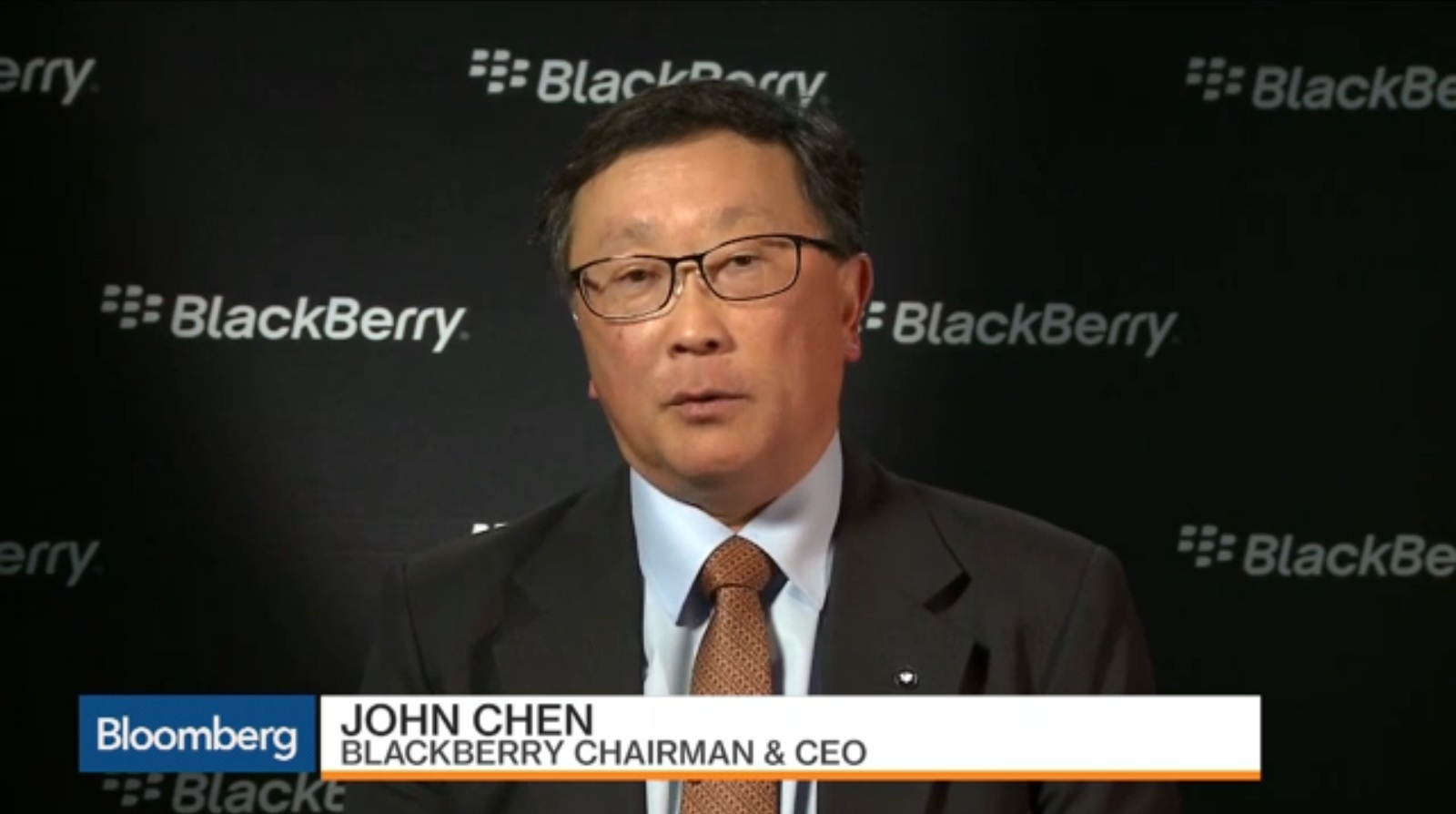 Blackberry cân nhắc ra mắt điện thoại Android tầm trung