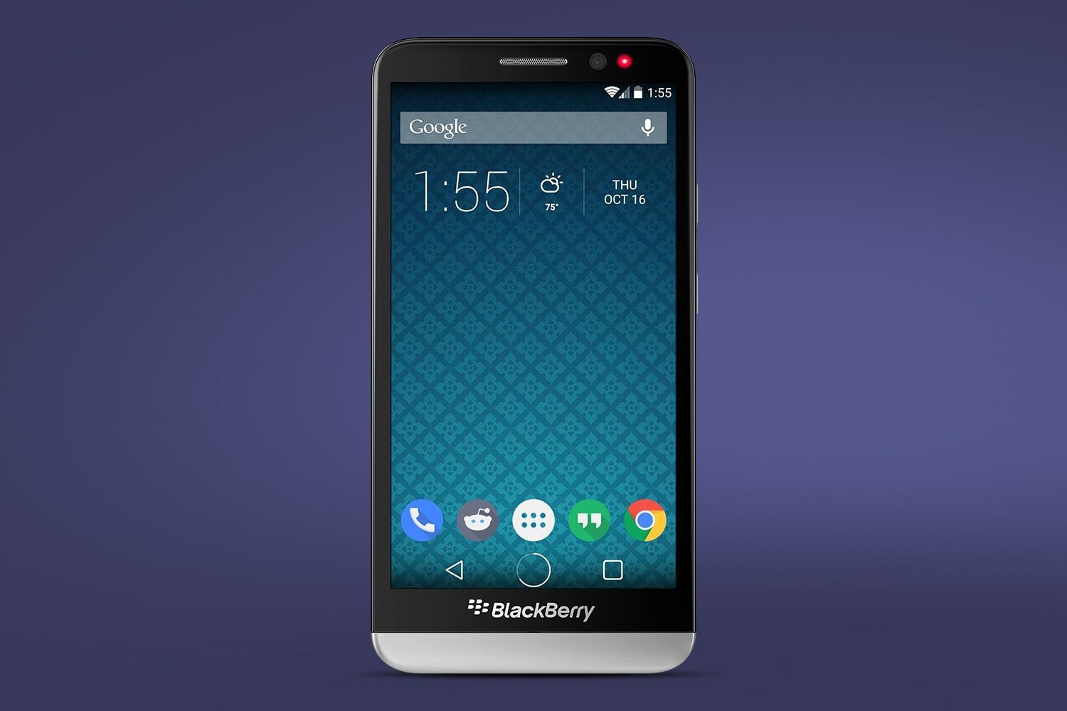 Blackberry cân nhắc ra mắt điện thoại Android tầm trung 1
