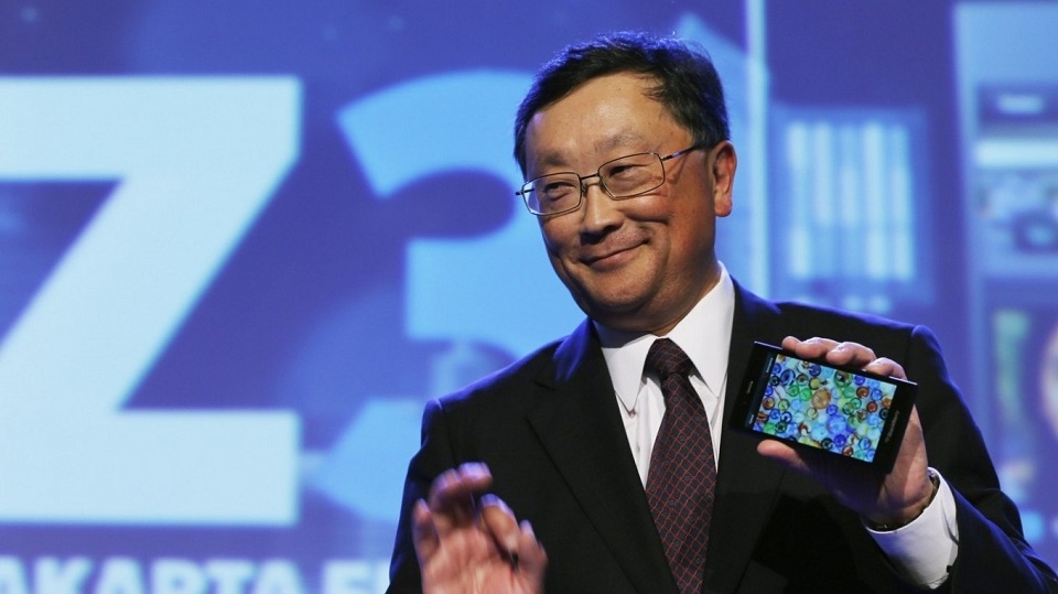 BlackBerry có thể ngừng kinh doanh smartphone trong năm nay