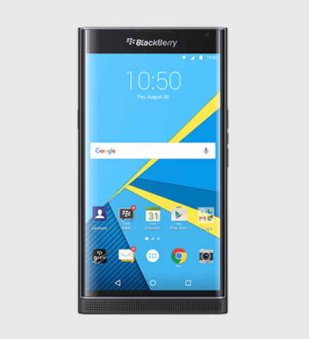 Blackberry nhận đặt hàng trước Blackberry Priv giá 749USD 3