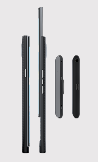 Blackberry nhận đặt hàng trước Blackberry Priv giá 749USD 6