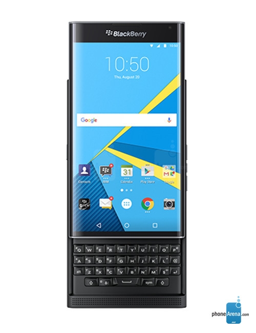 Blackberry PRIV tiếp tục trì hoãn giao hàng đến 24/11 1
