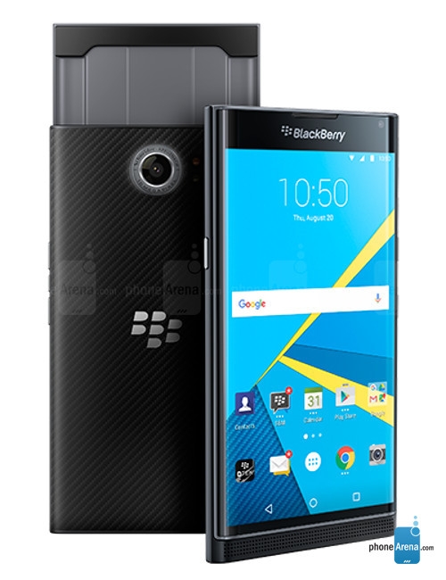 Blackberry PRIV tiếp tục trì hoãn giao hàng đến 24/11 2