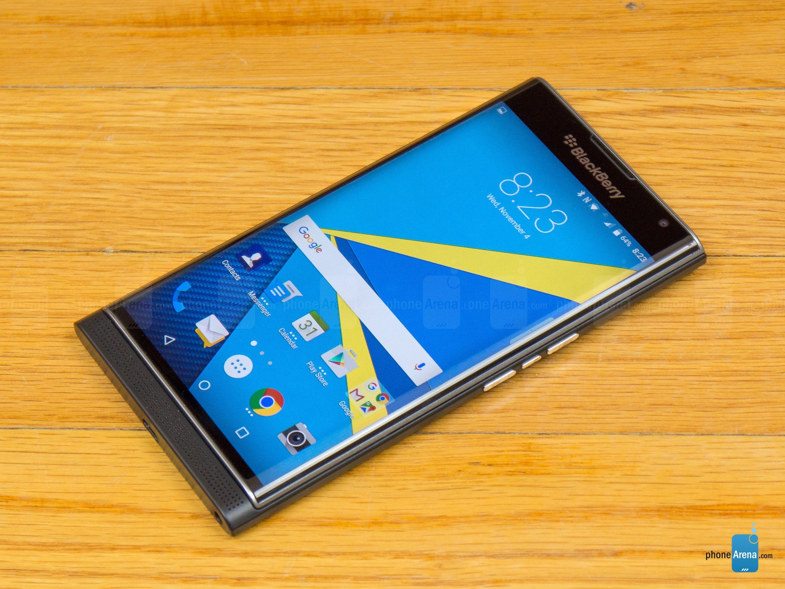 Blackberry PRIV tiếp tục trì hoãn giao hàng đến 24/11 5