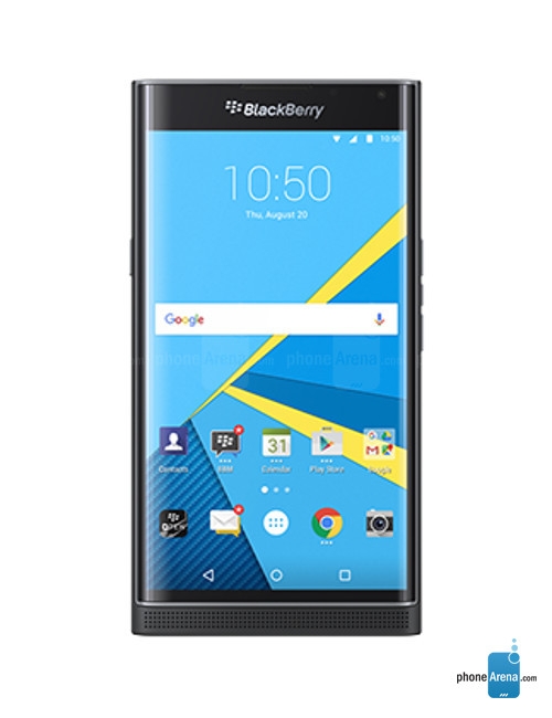 Blackberry PRIV tiếp tục trì hoãn giao hàng đến 24/11