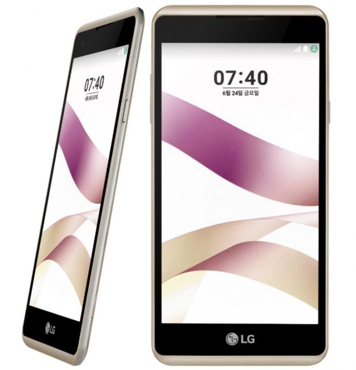 Bộ đôi smartphone tầm trung LG X5 và LG X skin chính thức trình làng tại Hàn Quốc