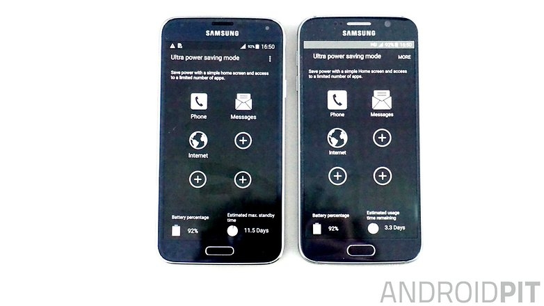 Cách kéo dài tuổi thọ pin trên Samsung Galaxy S6 3