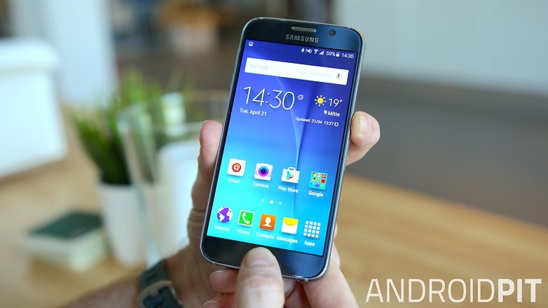 Cách kéo dài tuổi thọ pin trên Samsung Galaxy S6