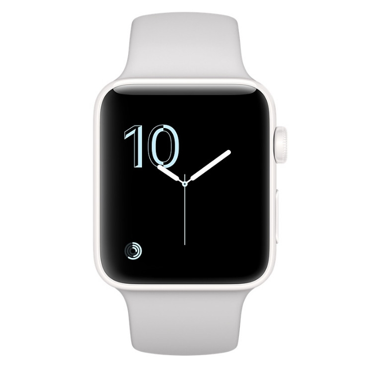 Cận cảnh phiên bản Apple Watch Series 2 cao cấp làm bằng gốm trắng 6