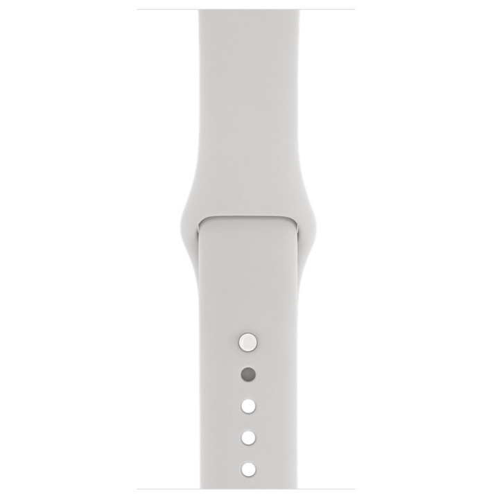 Cận cảnh phiên bản Apple Watch Series 2 cao cấp làm bằng gốm trắng 7