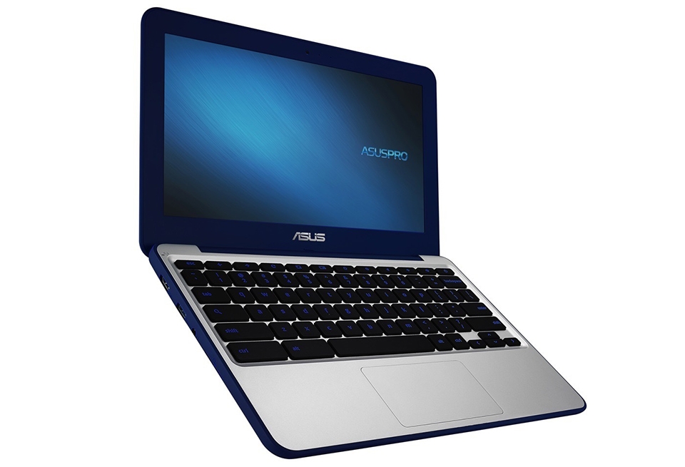 Ngắm thiết kế độc đáo của Asus Chromebook C202 1