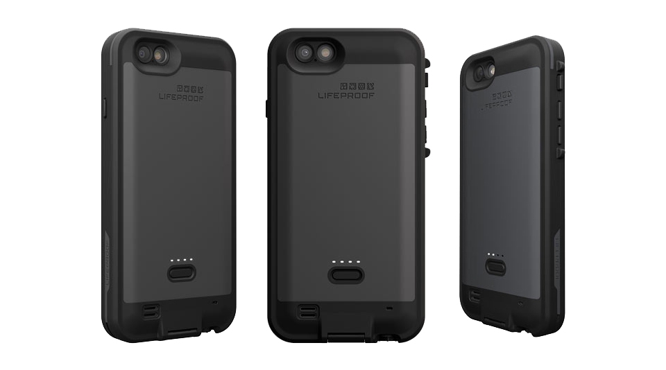 Thêm case iPhone mới, tích hợp pin và chống nước hiệu quả 2