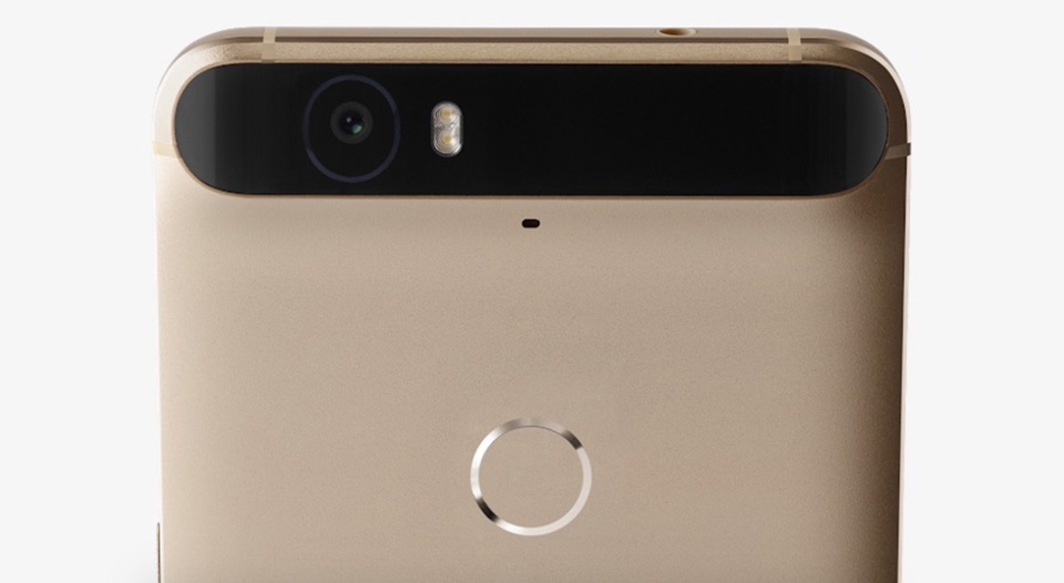Thêm phiên bản Google Nexus 6P màu vàng đẹp mắt 1