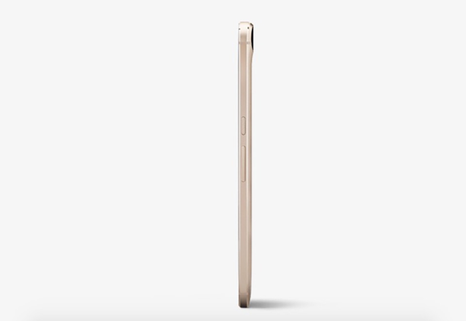 Thêm phiên bản Google Nexus 6P màu vàng đẹp mắt 3