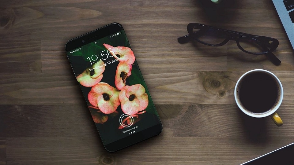 Chân dung iPhone 8 hiện lên như thế nào qua những tin đồn 6