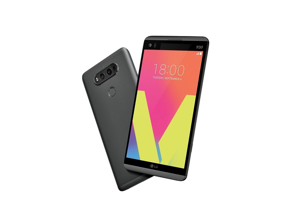 Chiêm ngưỡng trọn bộ ảnh chính thức của LG V20