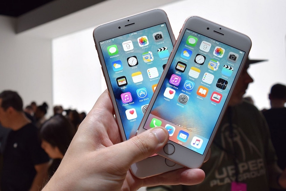 Choáng với lợi nhuận của Apple trên mỗi iPhone bán ra suốt 10 năm qua 7