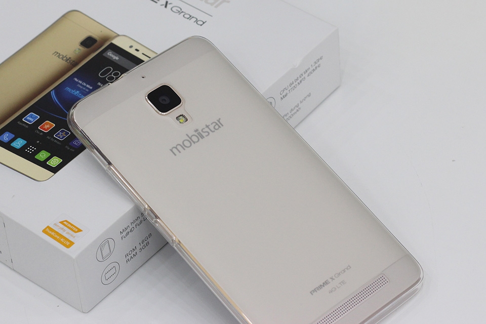 Chưa bao giờ sở hữu Prime X Grand RAM 3GB lại dễ dàng đến thế