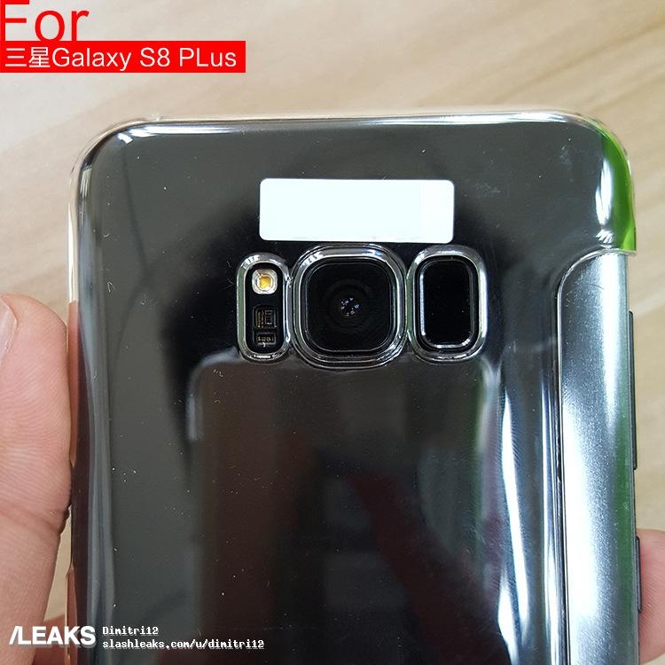 Hình ảnh Galaxy S8