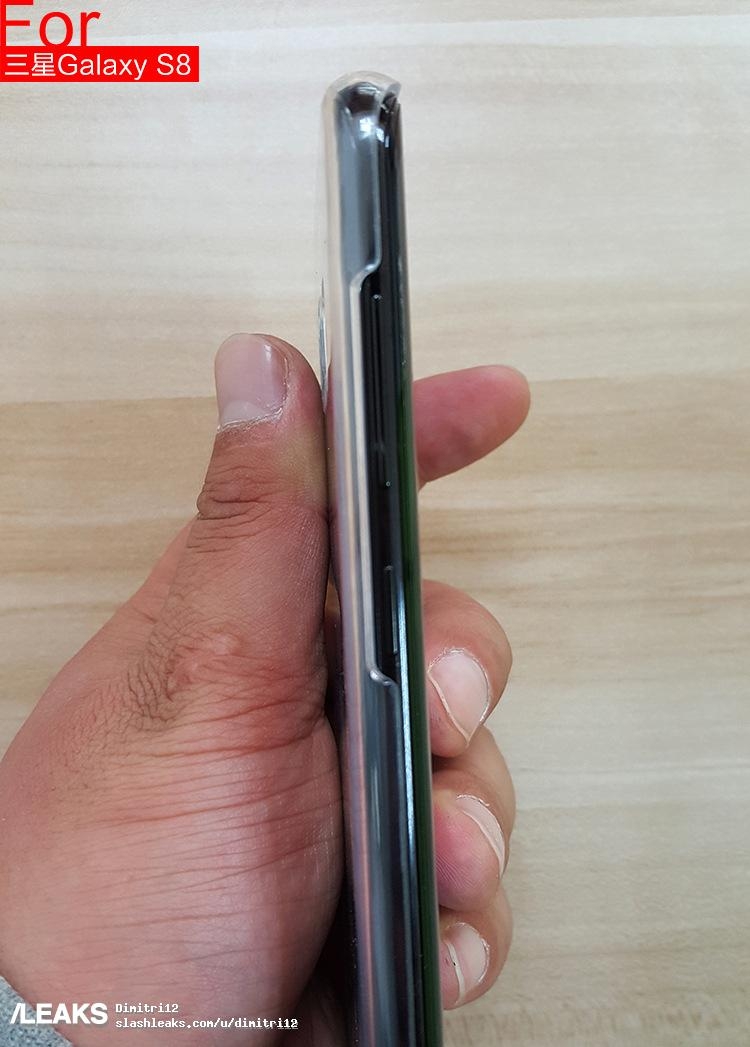 Hình ảnh Galaxy S8
