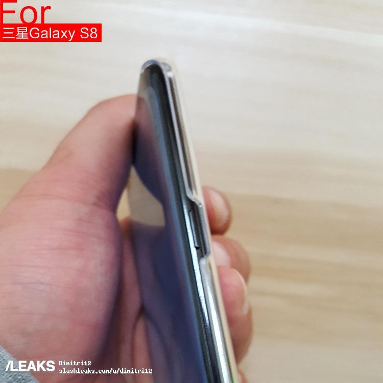 Hình ảnh Galaxy S8
