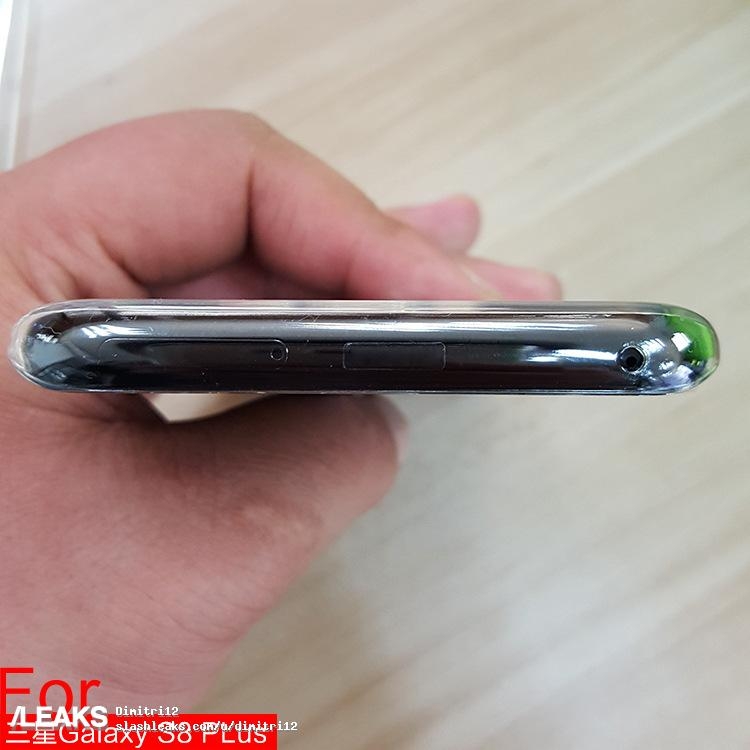 Hình ảnh Galaxy S8